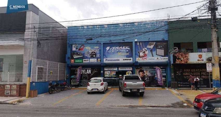 Prédio para alugar, 1300 m² por R$ 40.000,00/mês - Edson Queiroz - Fortaleza/CE