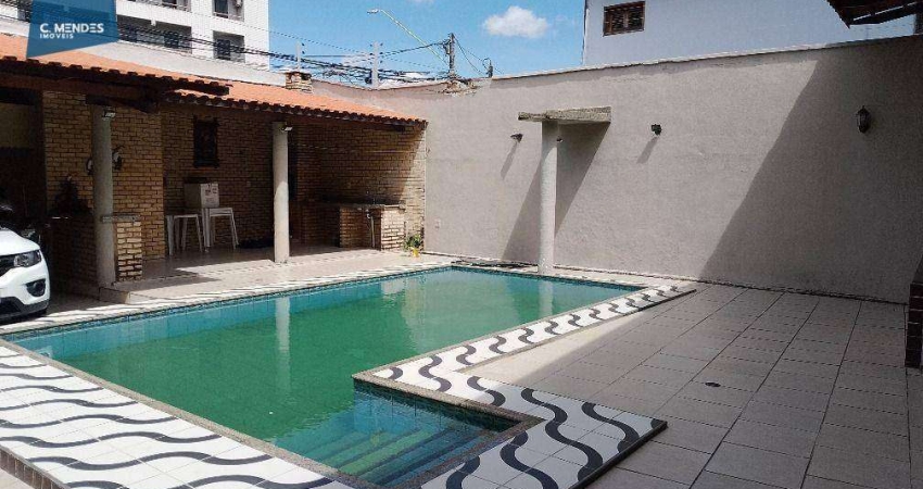Casa para alugar, 318 m² por R$ 6.214,30/mês - Parque Manibura - Fortaleza/CE