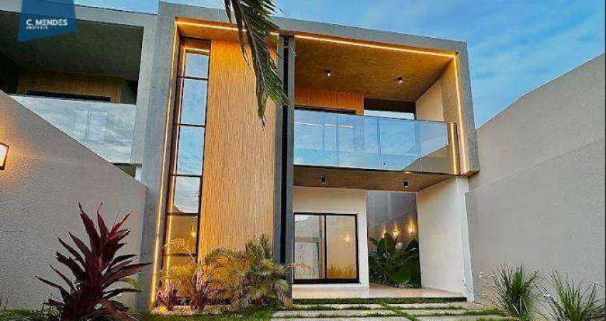 Casa com 4 quartos à venda no Tamatanduba, Eusébio 