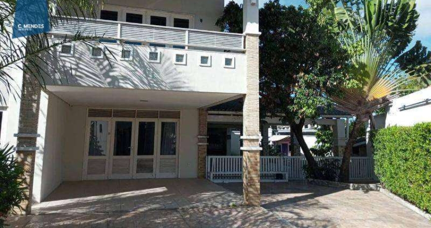 Casa com 4 dormitórios à venda, 281 m² por R$ 1.699.900,00 - Cambeba - Fortaleza/CE