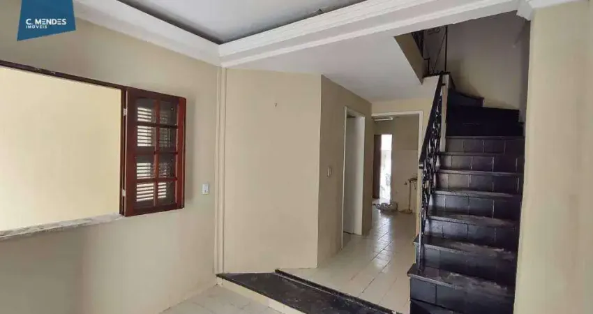 Casa com 3 dormitórios à venda, 74 m² por R$ 270.000,00 - Montese - Fortaleza/CE
