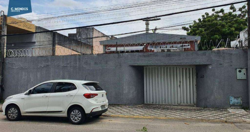 Casa com 6 dormitórios à venda, 310 m² por R$ 1.100.000,00 - Dionisio Torres - Fortaleza/CE