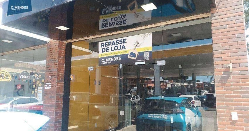 Loja para alugar, 35 m² por R$ 3.250,00/mês - Cambeba - Fortaleza/CE
