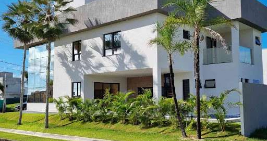 Casa em condomínio fechado com 4 quartos à venda no Cidade Alpha, Eusébio 