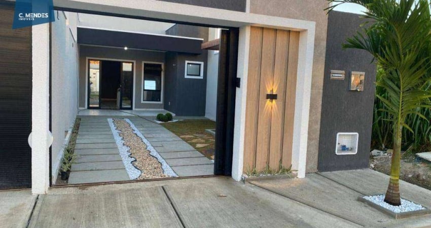 Casa com 2 quartos à venda em Encantada, Eusébio 