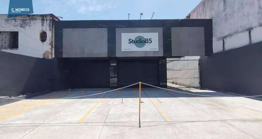 Ponto para alugar, 320 m² por R$ 7.000,00/mês - Parque Manibura - Fortaleza/CE