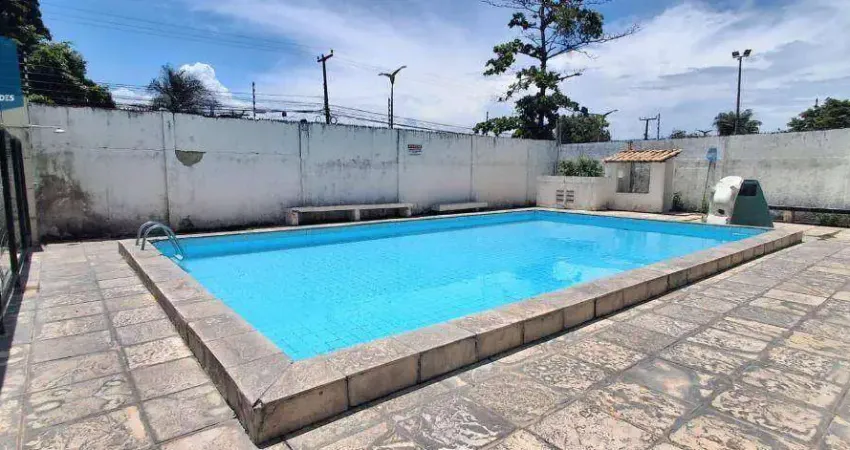 Apartamento com 3 quartos à venda na Rua Alice, Cidade dos Funcionários, Fortaleza