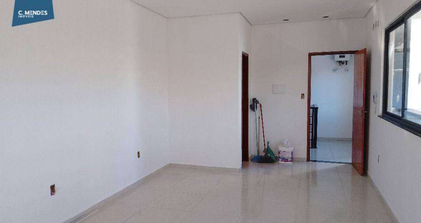 Sala para alugar, 29 m² por R$ 1.687,45/mês - Cidade dos Funcionários - Fortaleza/CE
