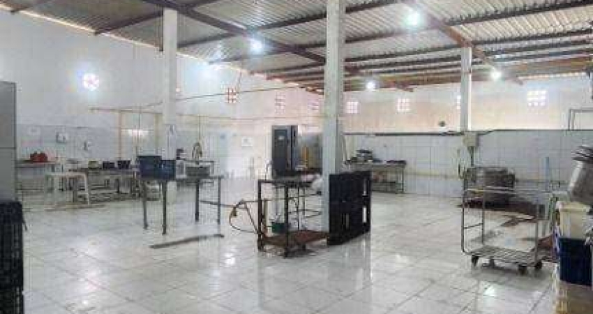 Galpão para alugar, 650 m² por R$ 6.000,00/mês - Parque Novo Mondubim - Maracanaú/CE