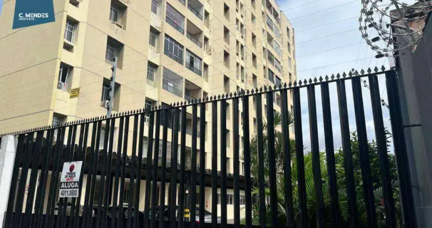Apartamento com 4 quartos à venda na Avenida Filomeno Gomes, Jacarecanga, Fortaleza