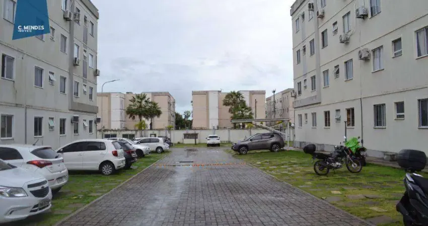 Apartamento com 2 dormitórios à venda, 42 m² por R$ 220.000 - Paupina - Fortaleza/CE