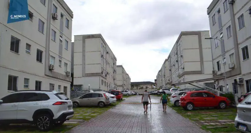 Apartamento com 2 dormitórios à venda, 42 m² por r$ 220.000 - paupina - fortaleza/ce