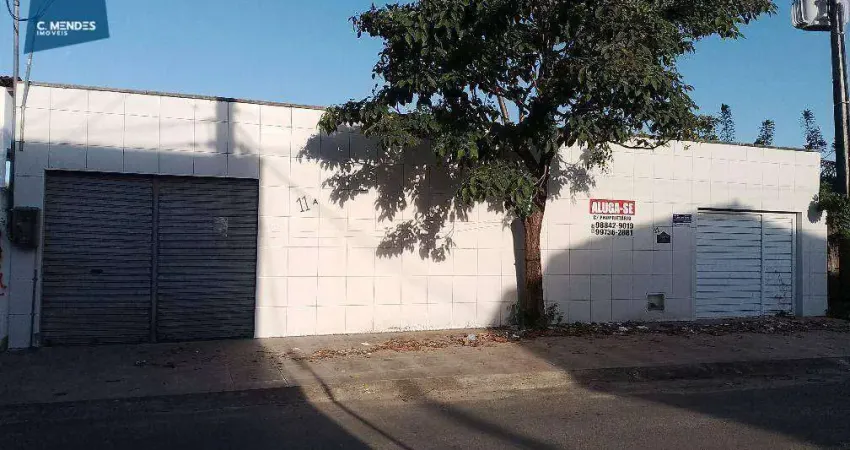 Ponto para alugar, 270 m² por R$ 2.700,00/mês - Maraponga - Fortaleza/CE