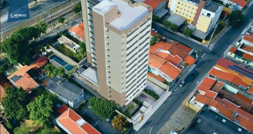 Apartamento com 2 dormitórios à venda, 46 m² por R$ 312.068,78 - Damas - Fortaleza/CE