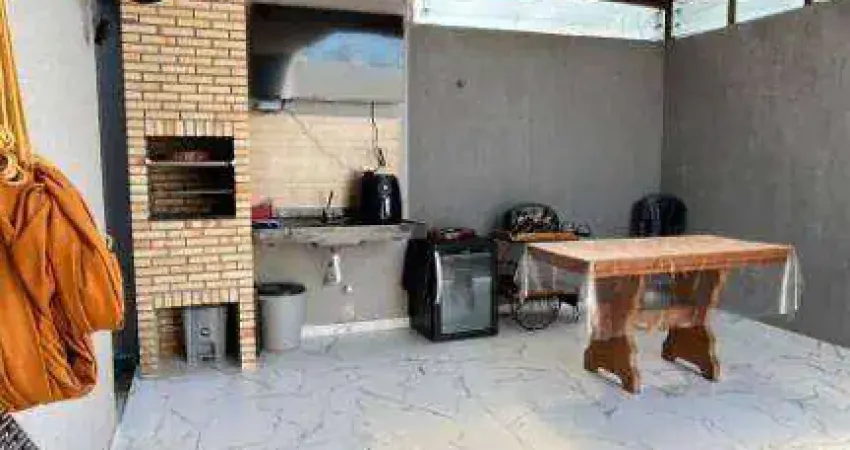 Casa com 3 dormitórios à venda, 103 m² por R$ 480.000,00 - Guaribas - Eusébio/CE