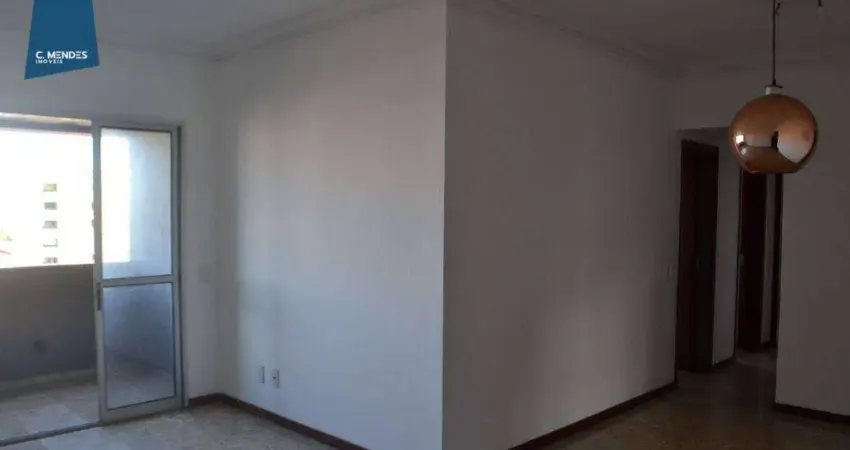 Apartamento com 3 dormitórios, 118 m² - venda por R$ 420.000,00 ou aluguel por R$ 2.974,44/mês - Papicu - Fortaleza/CE