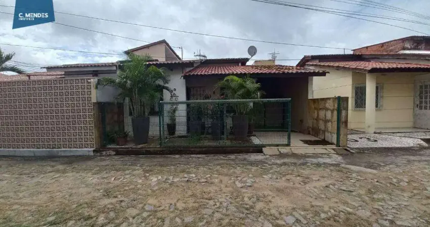 Casa com 2 dormitórios à venda, 55 m² por R$ 280.000,00 - Castelão - Fortaleza/CE