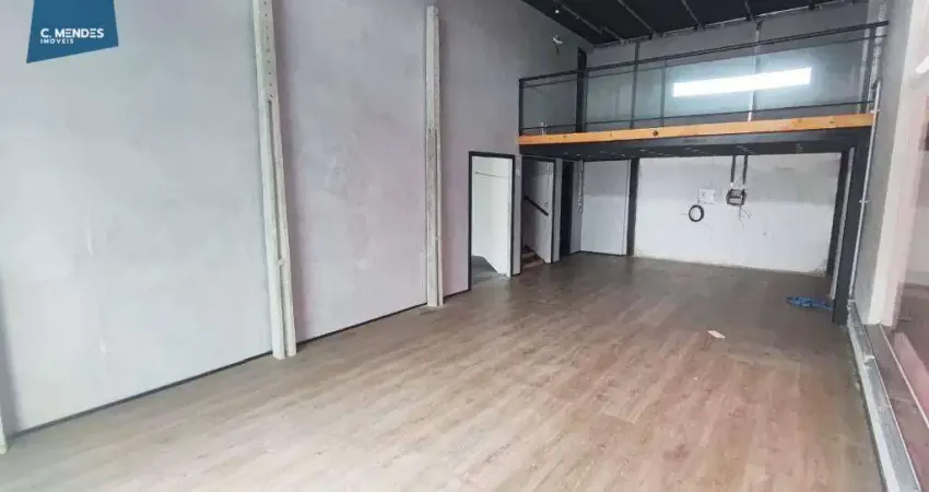 Loja para alugar, 108 m² por R$ 7.800,00/mês - Edson Queiroz - Fortaleza/CE