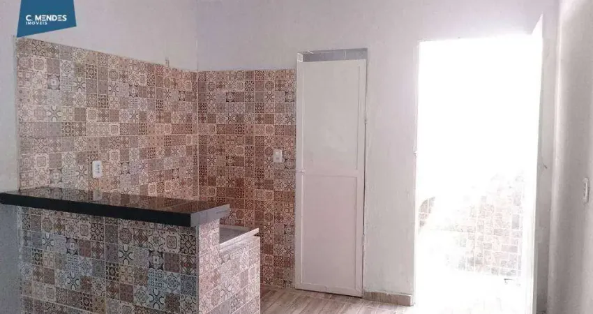 Kitnet para alugar, 23 m² por R$ 900,00/mês - Joaquim Távora - Fortaleza/CE