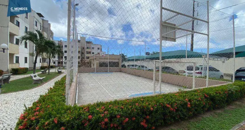 Apartamento com 2 quartos à venda na Avenida Juscelino Kubitschek, Passaré, Fortaleza