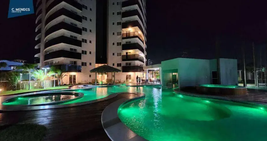 Apartamento com 3 quartos à venda no Tamatanduba, Eusébio 