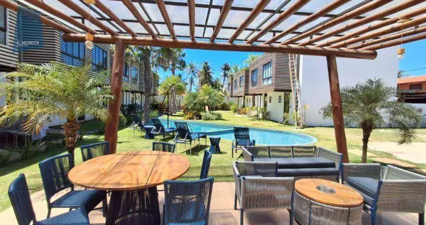 Viva ou invista no porto das dunas – uma das regiões mais valorizadas do ceará