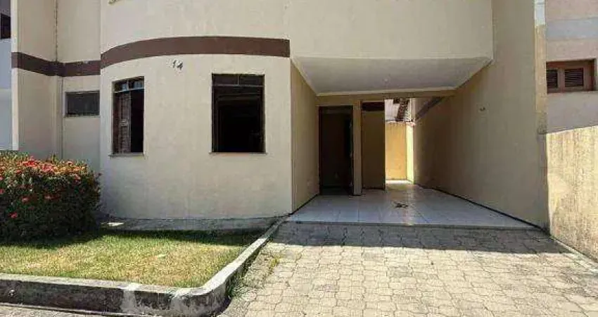 Casa com 4 dormitórios à venda, 134 m² por r$ 520.000,00 - sapiranga - fortaleza/ce