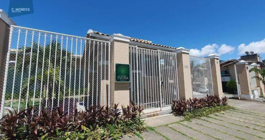 Casa com 3 dormitórios à venda, 120 m² por r$ 750.000,00 - sapiranga - fortaleza/ce