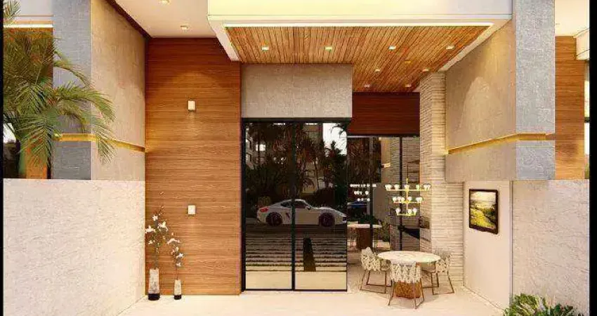 Casa em condomínio fechado com 3 quartos à venda no Urucunema, Eusébio 