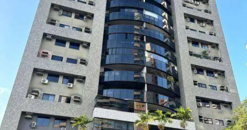 Apartamento com 3 quartos à venda na Avenida Padre Antônio Tomás, Cocó, Fortaleza