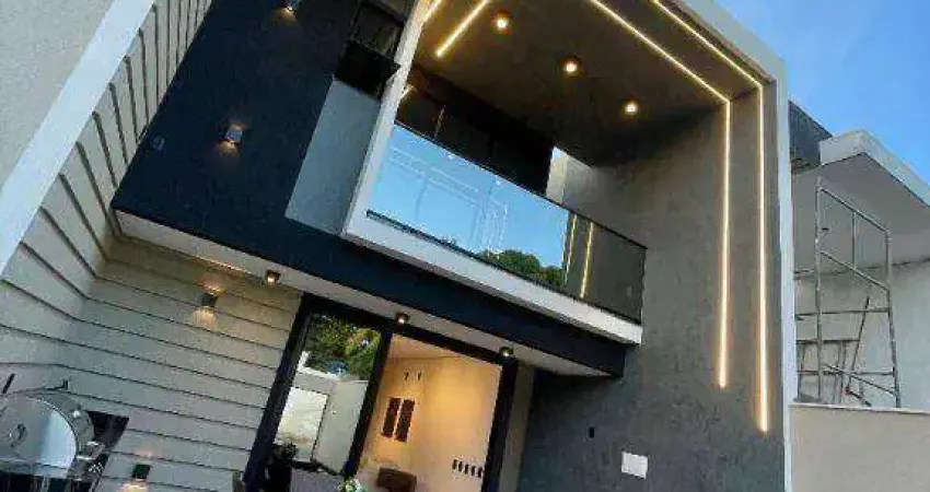 Casa em condomínio fechado com 4 quartos à venda no Pires Façanha, Eusébio