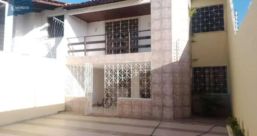 Casa com 4 dormitórios à venda, 151 m² por r$ 650.000,00 - parque manibura - fortaleza/ce
