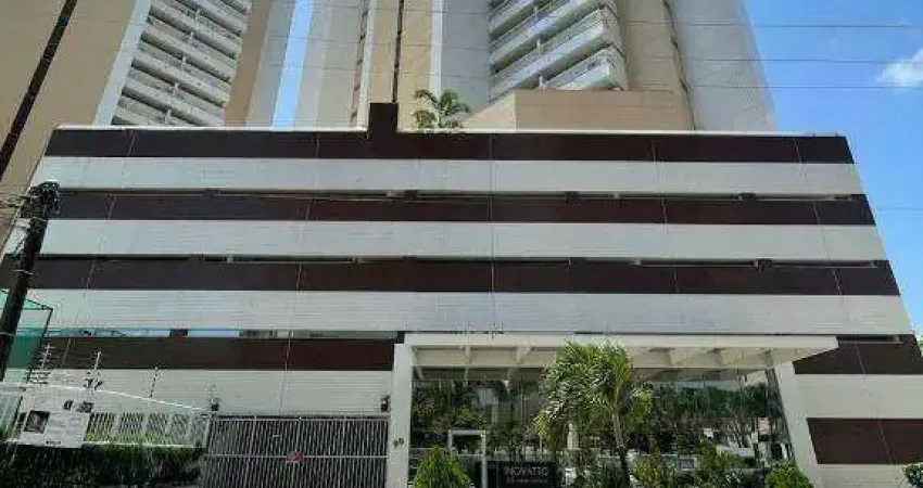 Apartamento com 2 dormitórios à venda, 53 m² por r$ 580.000,00 - parque iracema - fortaleza/ce