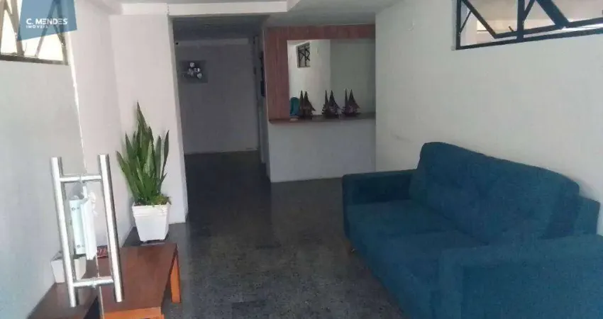 Apartamento com 3 dormitórios à venda, 65 m² por r$ 315.000,00 - papicu - fortaleza/ce