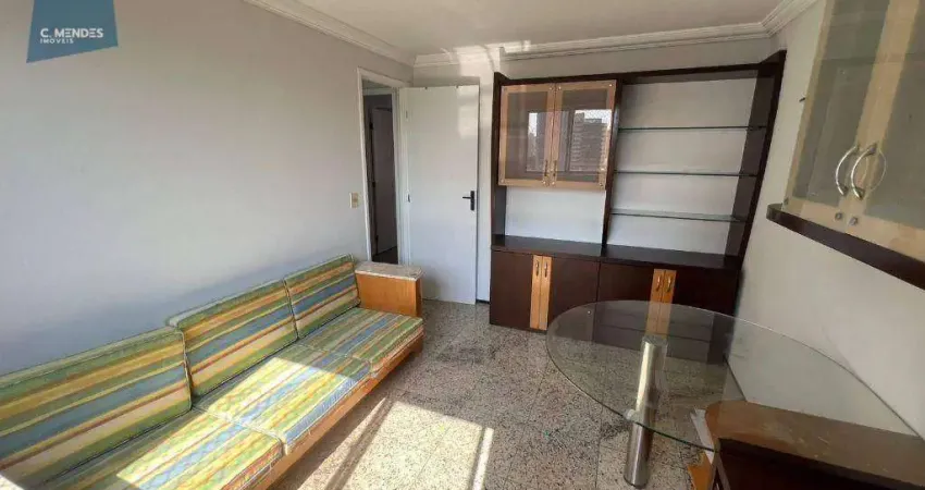 Apartamento com 4 quartos à venda na Rua Silva Paulet, Aldeota, Fortaleza