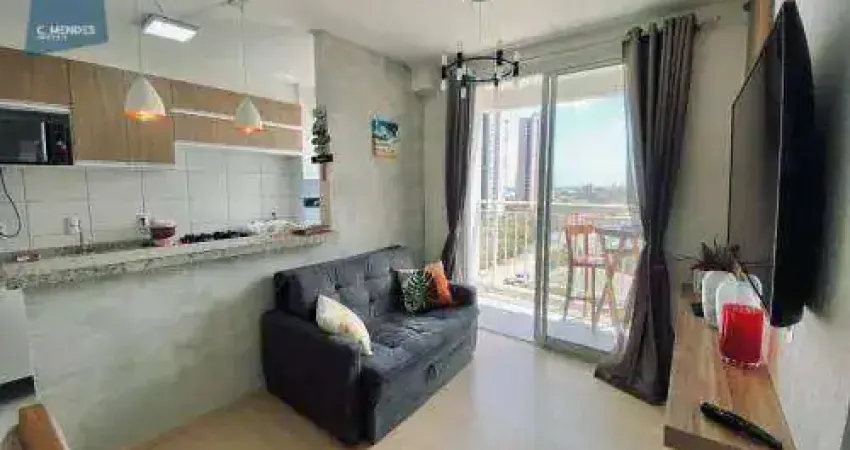 Apartamento com 2 dormitórios à venda, 49 m² por r$ 470.000,00 - praia do futuro ii - fortaleza/ce