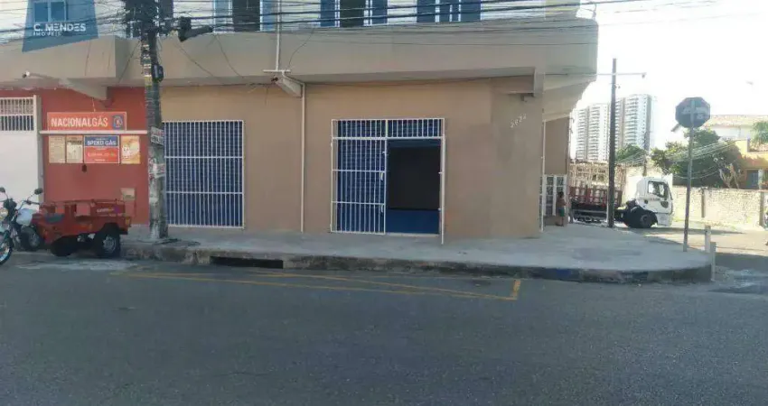 Loja para alugar, 120 m² por r$ 3.000,00/mês - aldeota - fortaleza/ce
