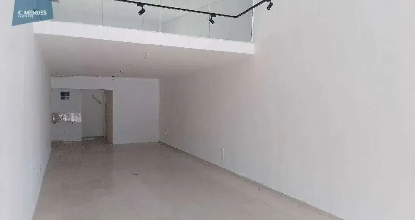 Loja para alugar, 144 m² por r$ 5.009,09/mês - cambeba - fortaleza/ce