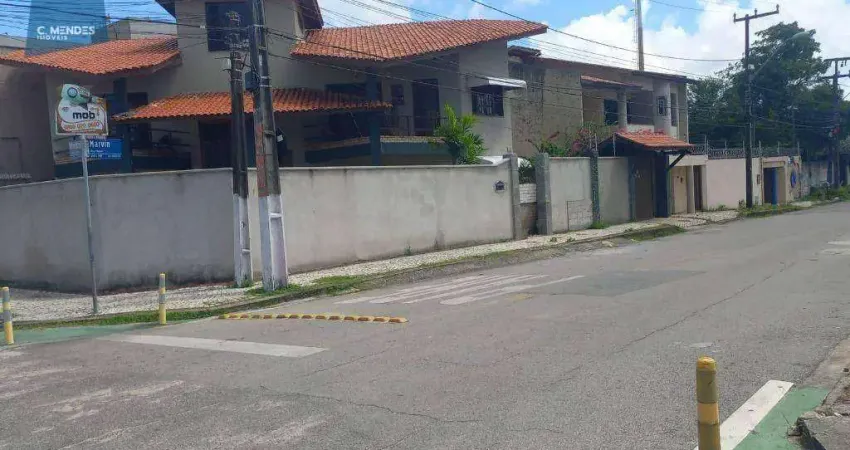 Casa com 4 dormitórios à venda, 380 m² por r$ 1.750.000,00 - parque manibura - fortaleza/ce