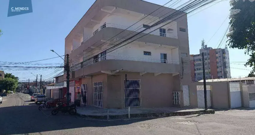 Apartamento com 2 dormitórios para alugar, 50 m² por r$ 1.550,00/mês - joaquim távora - fortaleza/ce