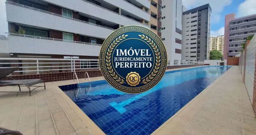 Apartamento com 4 quartos à venda no Aldeota, Fortaleza
