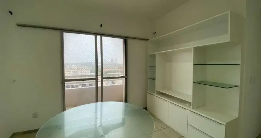 Apartamento com 3 quartos à venda em Manoel Dias Branco, Fortaleza