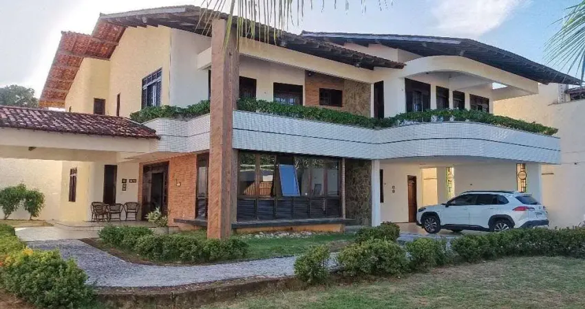Casa com 5 quartos à venda no Engenheiro Luciano Cavalcante, Fortaleza