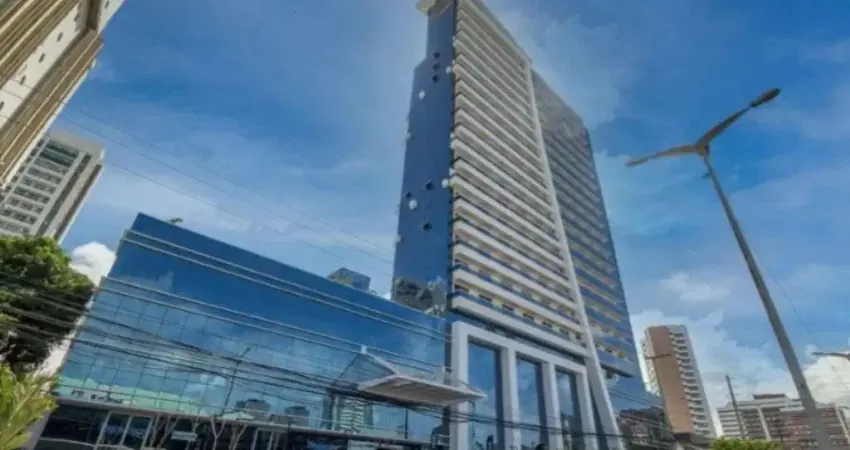 Sala comercial à venda no Cocó, Fortaleza