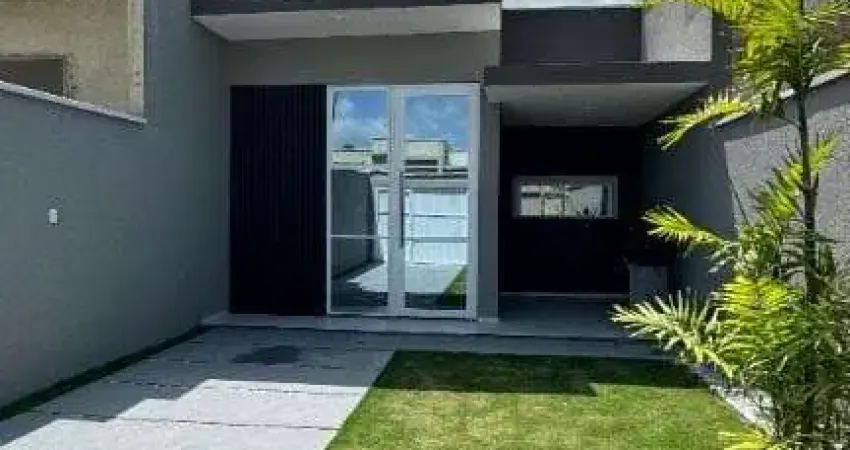 Casa com 3 quartos à venda no Parque Havaí, Eusébio