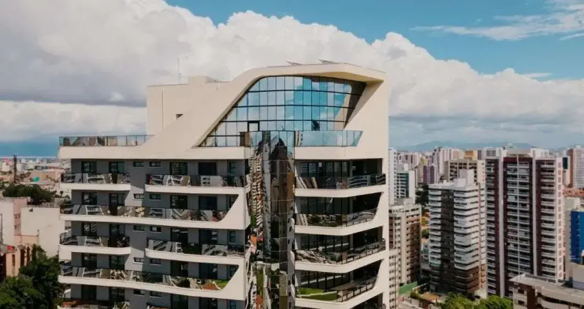 Apartamento com 4 quartos à venda no Meireles, Fortaleza