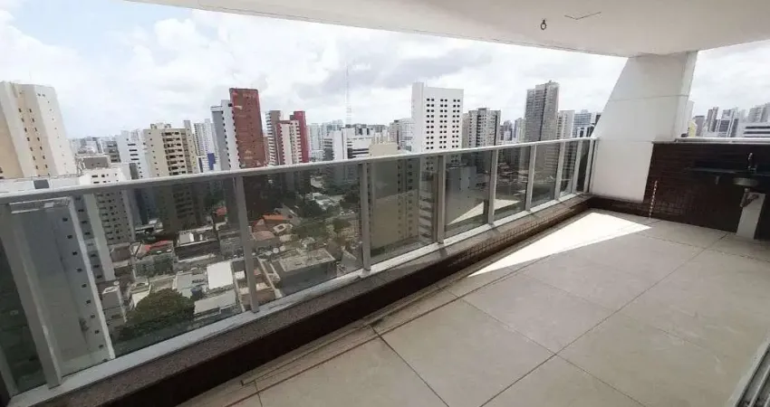 Apartamento com 3 quartos à venda no Meireles, Fortaleza