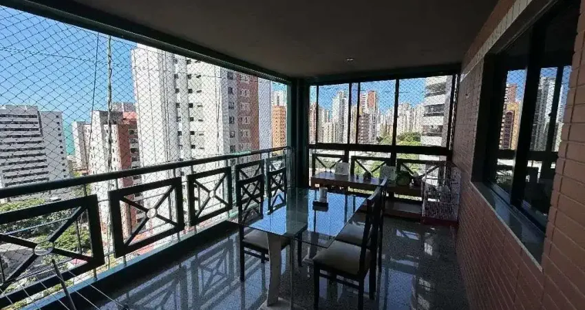 Apartamento com 3 quartos à venda no Meireles, Fortaleza