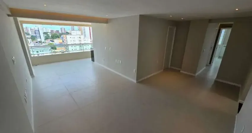 Apartamento com 3 dormitórios à venda, 124 m² por R$ 990.000,00 - Aldeota - Fortaleza/CE