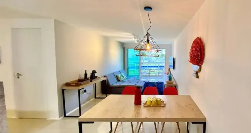 Apartamento com 2 quartos à venda no Porto das Dunas, Aquiraz